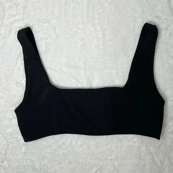 Princess Polly Huxley Crop Top Size 8 - Picture 3 of 9